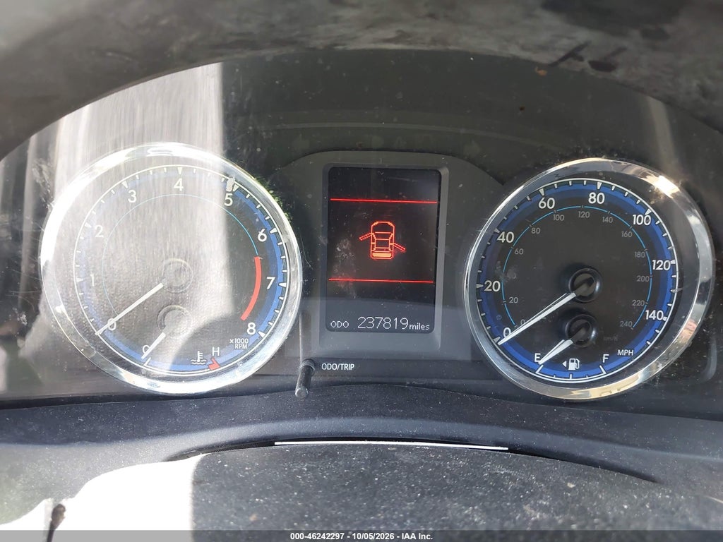2017 Toyota Corolla LE photo 7