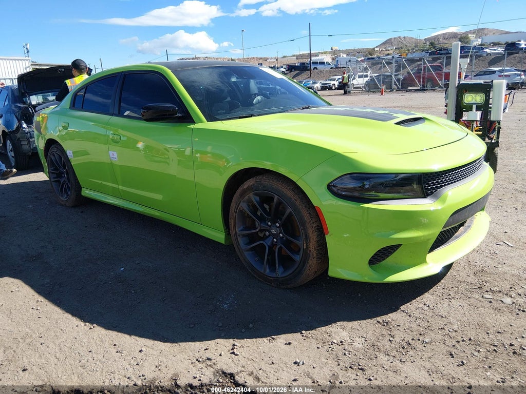 DODGE CHARGER 2023