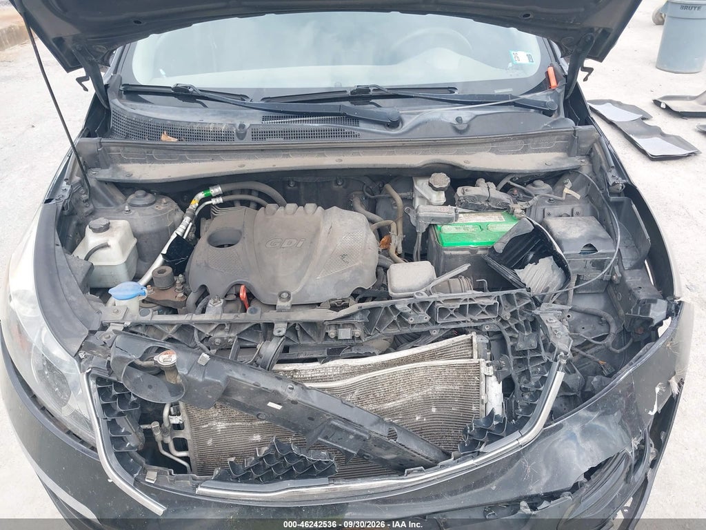 2016 Kia Sportage LX photo 10