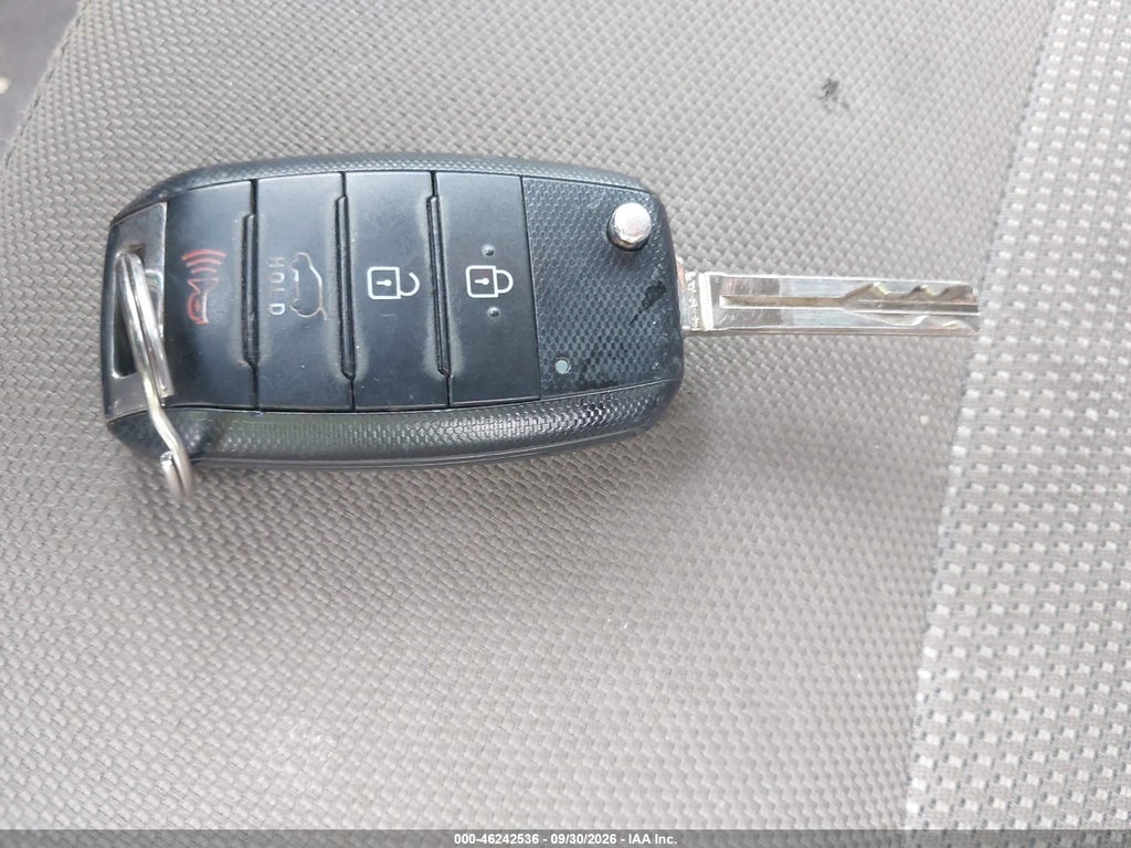 2016 Kia Sportage LX photo 11
