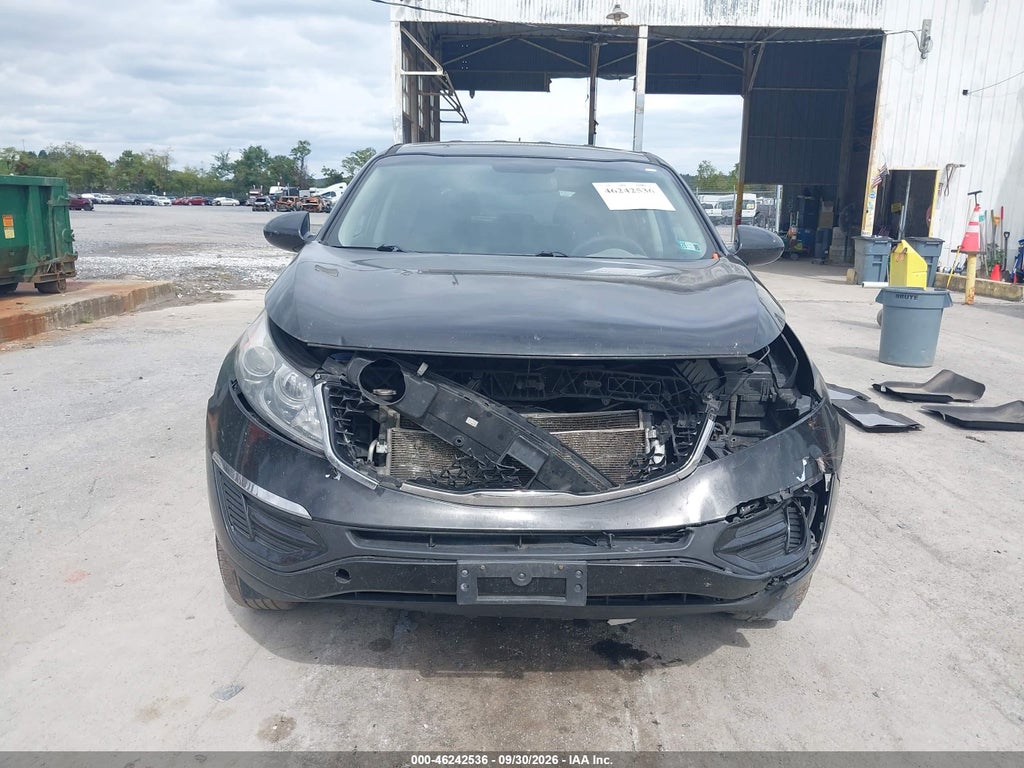 2016 Kia Sportage LX photo 6