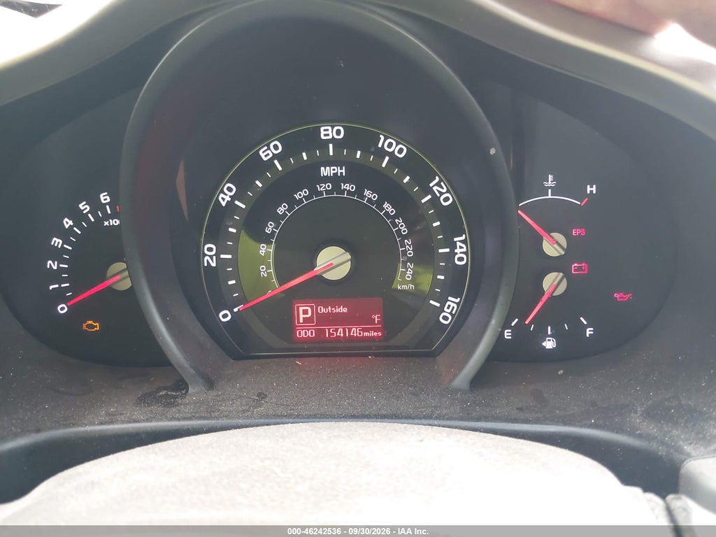 2016 Kia Sportage LX photo 7