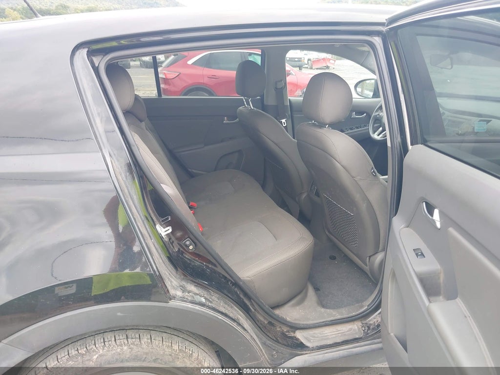 2016 Kia Sportage LX photo 8