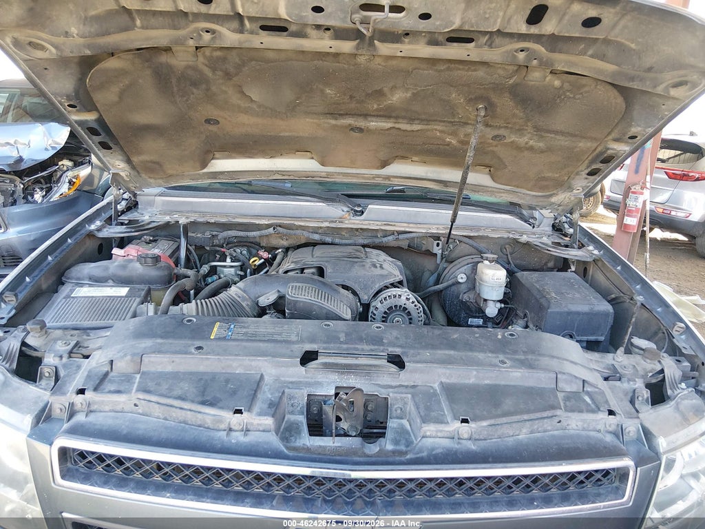 2008 Chevrolet Tahoe LT photo 10