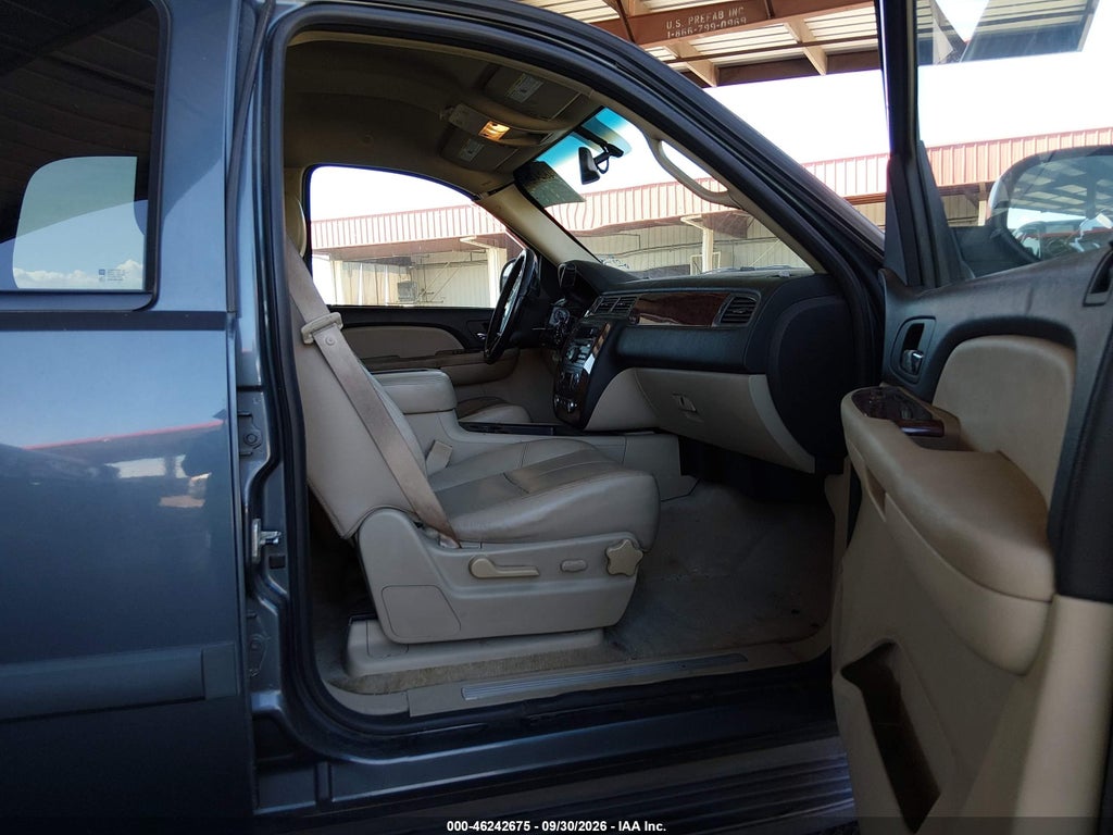 2008 Chevrolet Tahoe LT photo 5