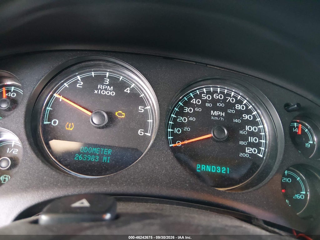 2008 Chevrolet Tahoe LT photo 7