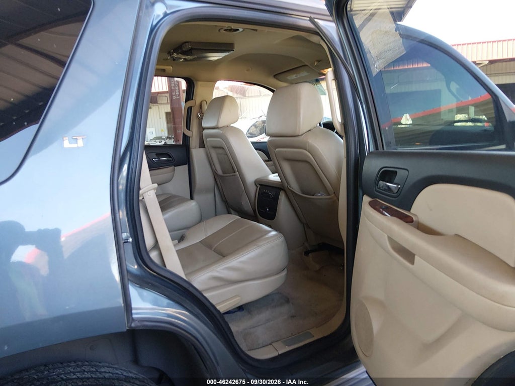 2008 Chevrolet Tahoe LT photo 8