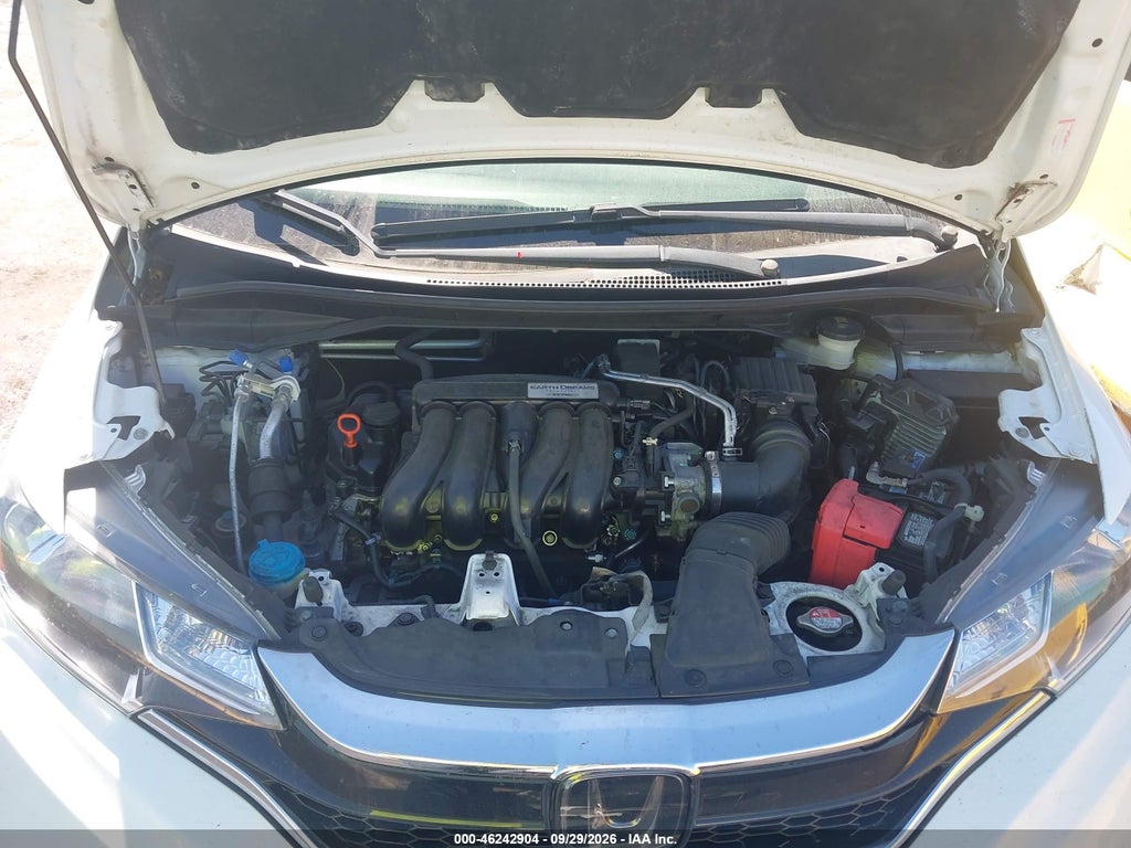 2018 Honda Fit EX photo 10