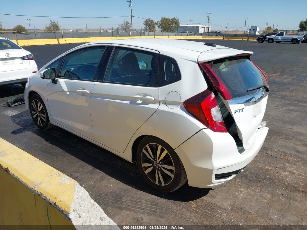 2018 Honda Fit EX photo 3