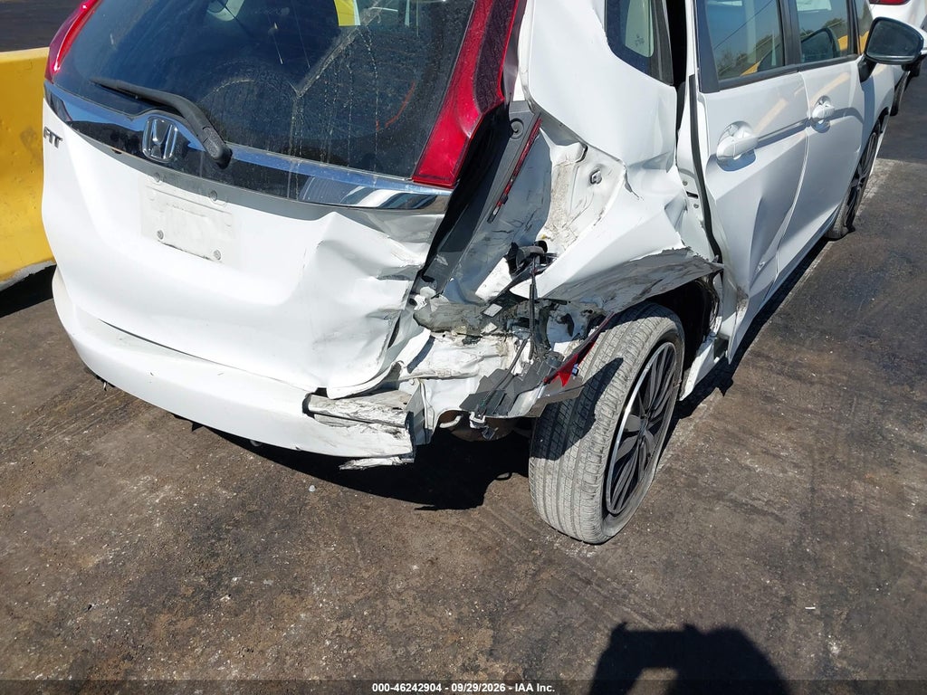 2018 Honda Fit EX photo 6