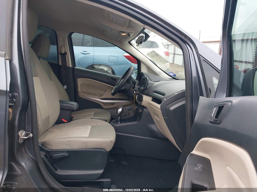 2022 Ford Ecosport S photo 5