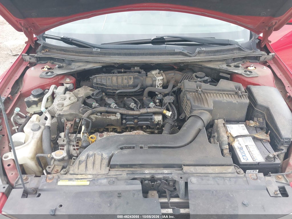 2012 Nissan Altima 2.5 S photo 10