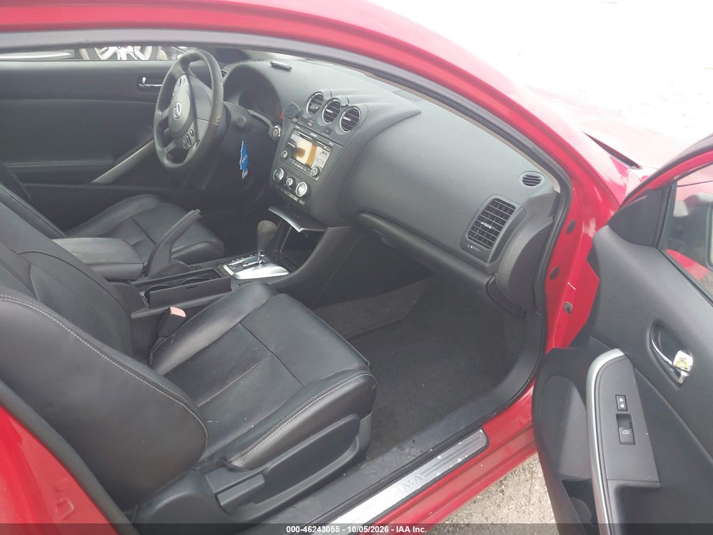 2012 Nissan Altima 2.5 S photo 5