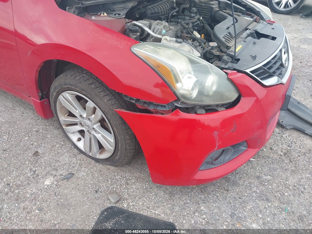 2012 Nissan Altima 2.5 S photo 6