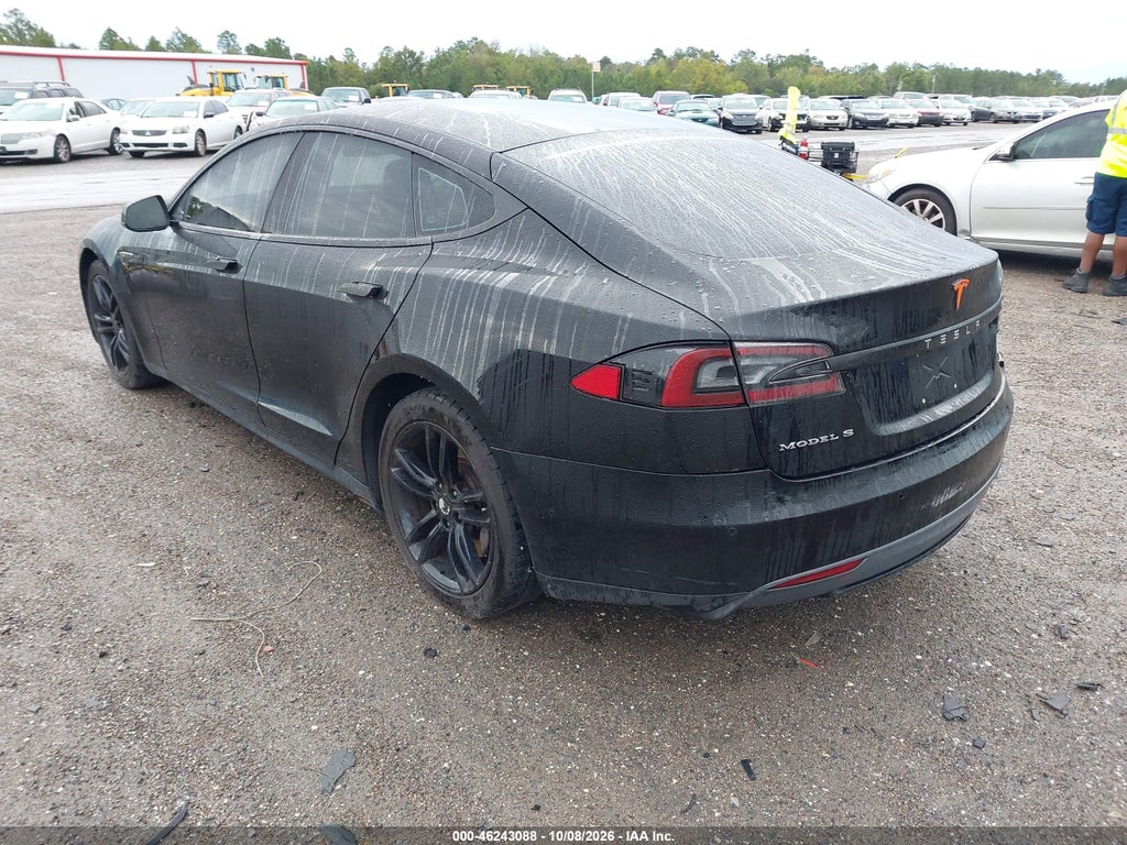 2016 Tesla Model S 60D/70D/75D/85D/90D photo 3
