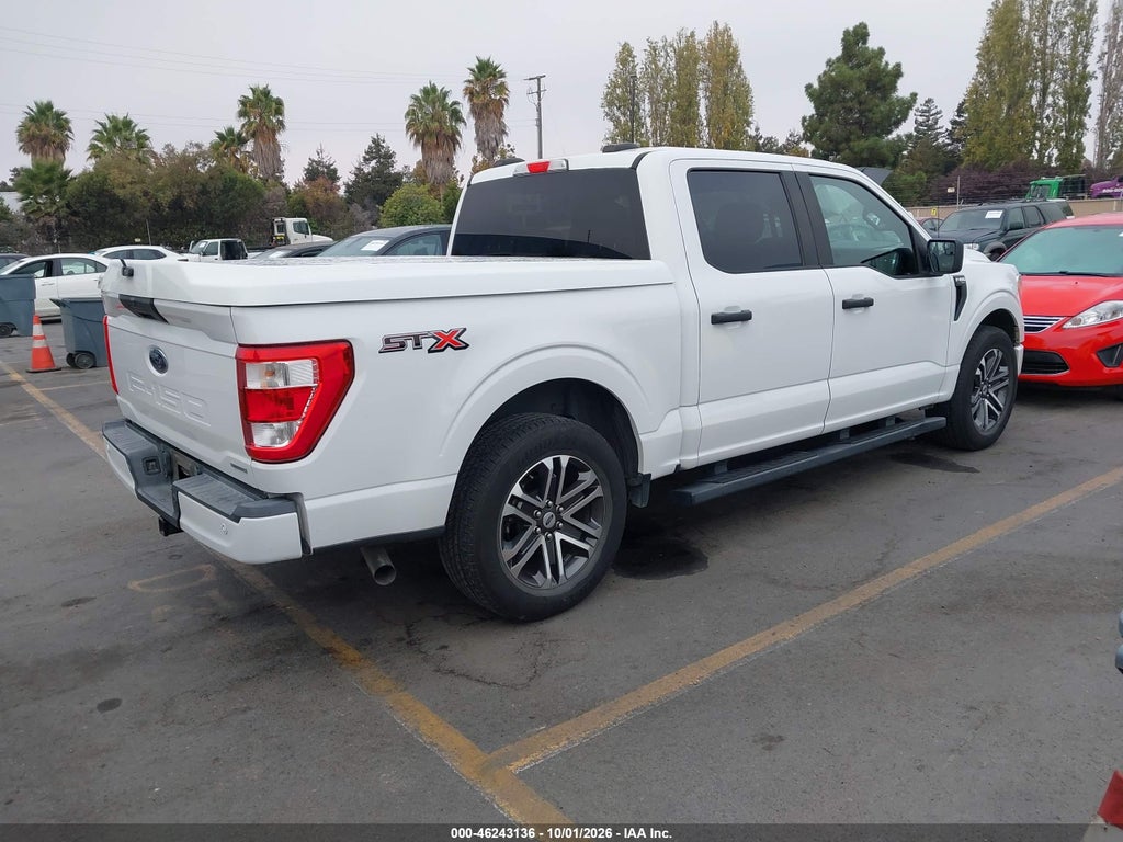 2021 Ford F-150 XL photo 4