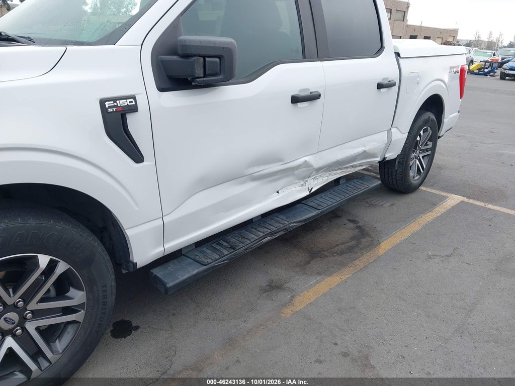 2021 Ford F-150 XL photo 6