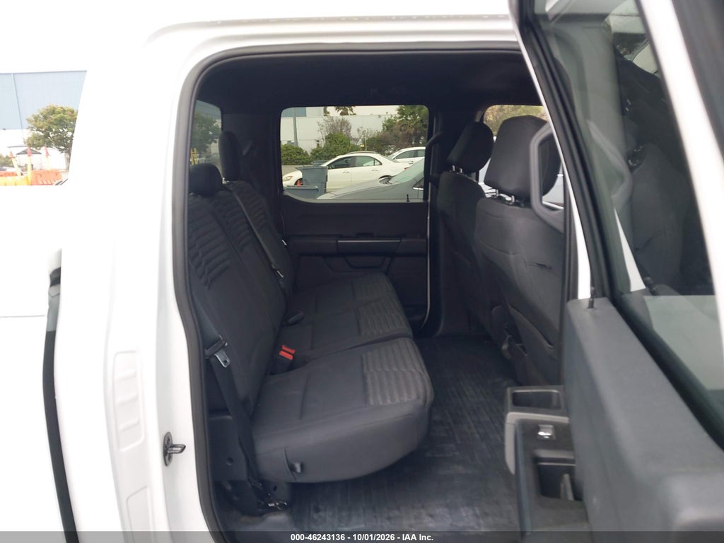 2021 Ford F-150 XL photo 8