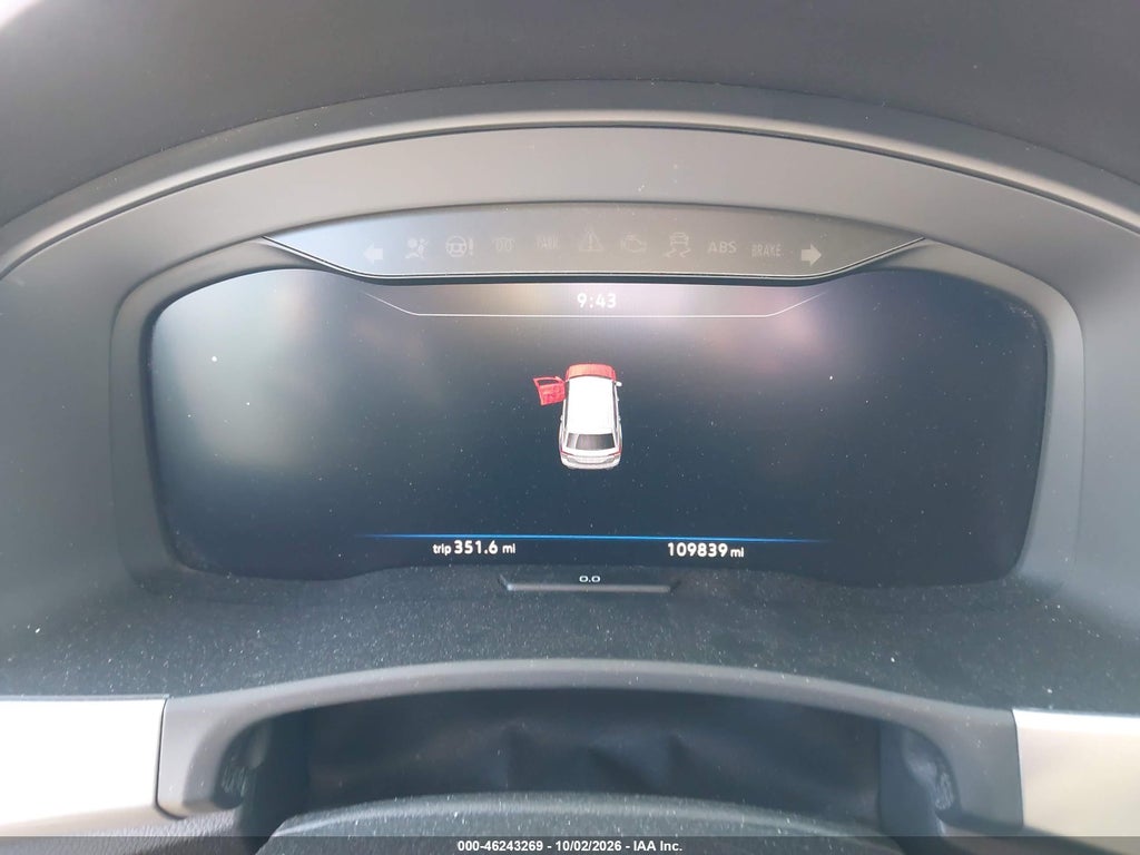 2018 Volkswagen Atlas 3.6L V6 SEL Premium photo 7