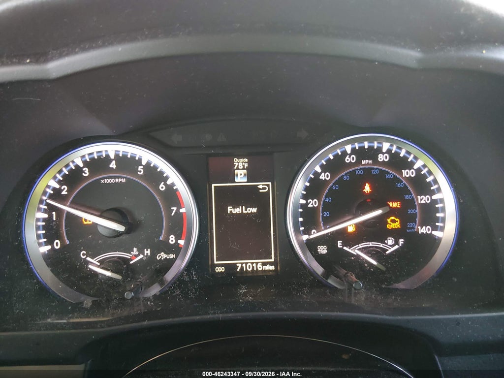 2016 Toyota Highlander XLE V6 photo 7