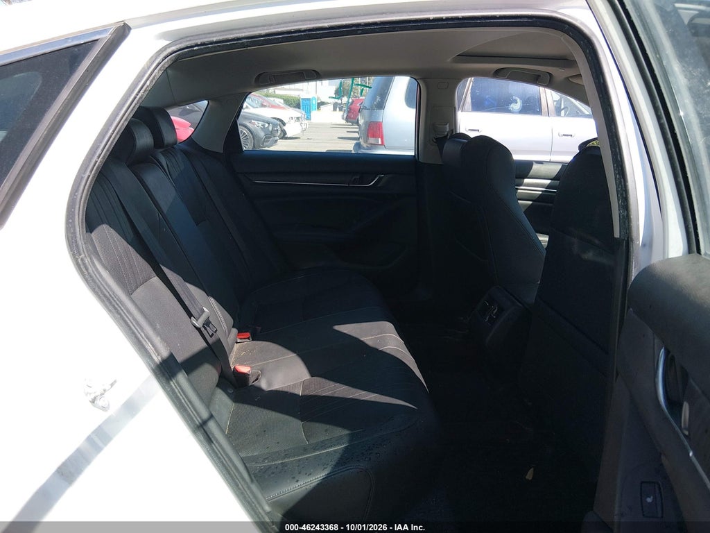 2020 Honda Accord Hybrid Touring photo 8