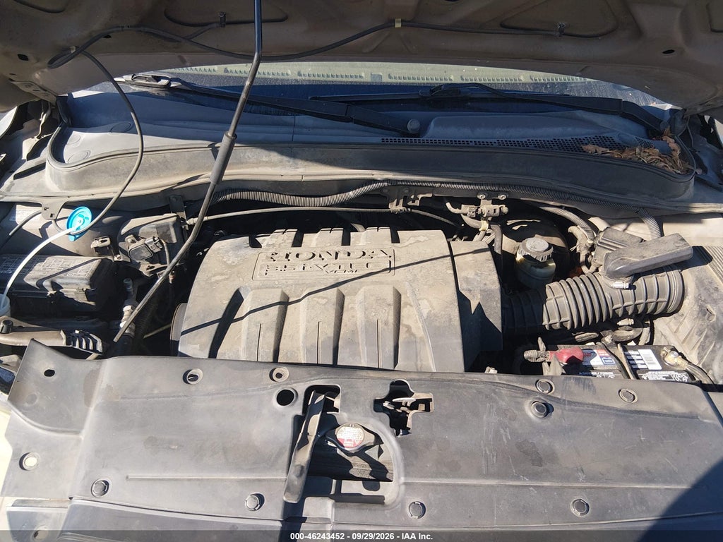 2007 Honda Pilot EX-L photo 10
