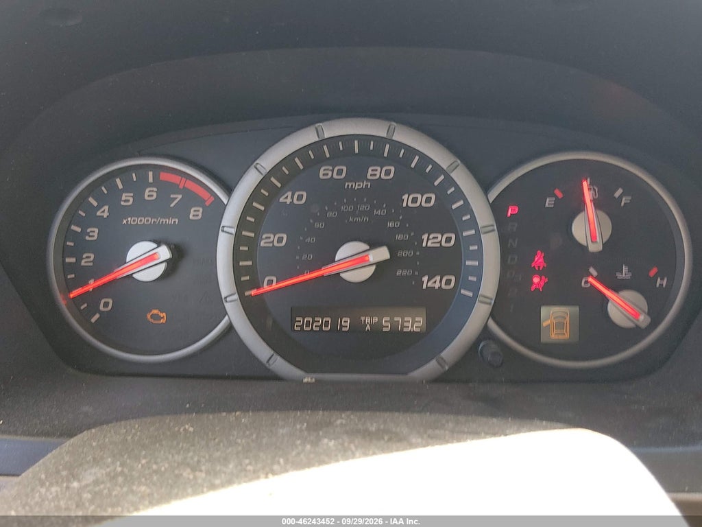 2007 Honda Pilot EX-L photo 7
