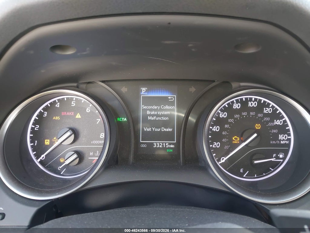 2024 Toyota Camry SE Night Shade/SE photo 7