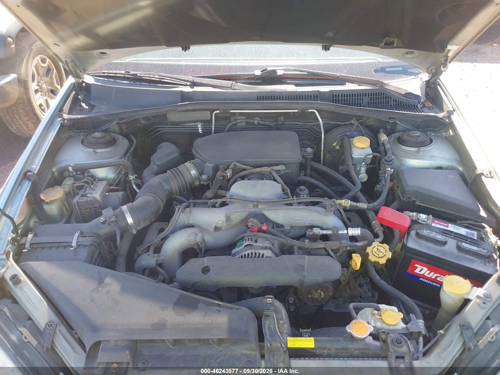 2009 Subaru Outback 2.5I Limited photo 10