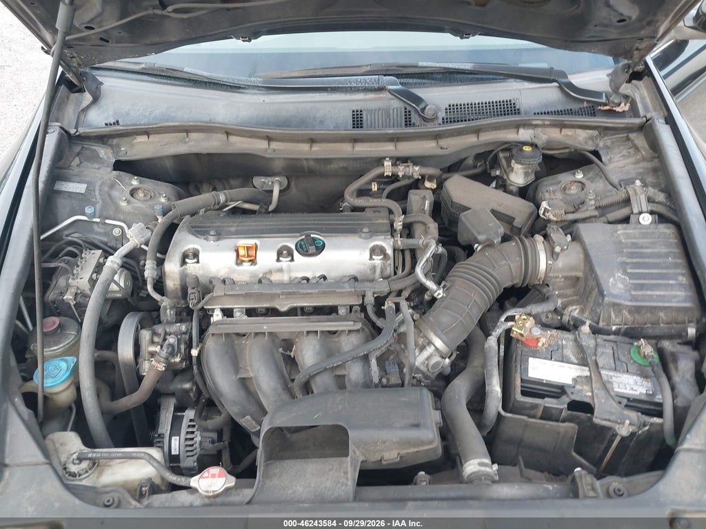 2009 Honda Accord 2.4 LX-P photo 10