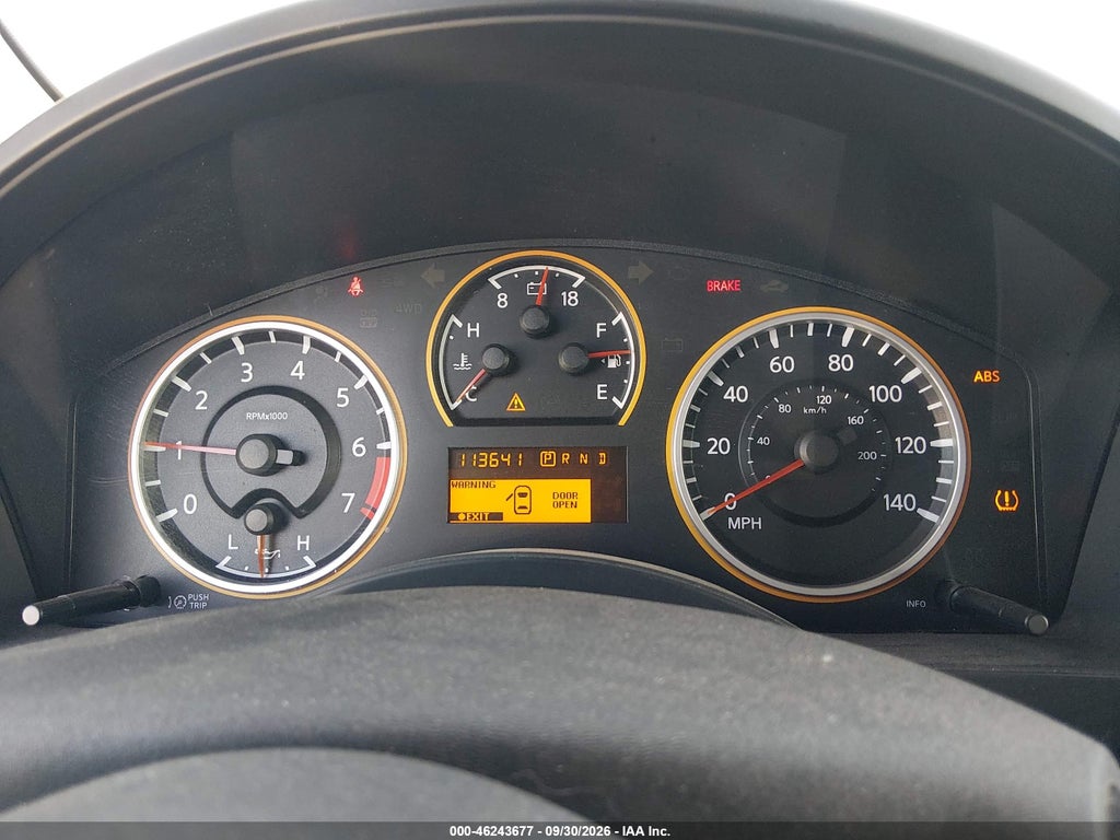 2008 Nissan Titan SE photo 7