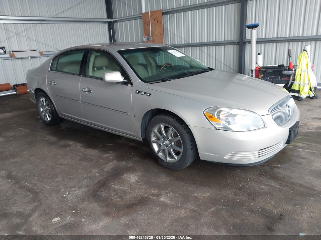 2008 Buick Lucerne CXL photo 1