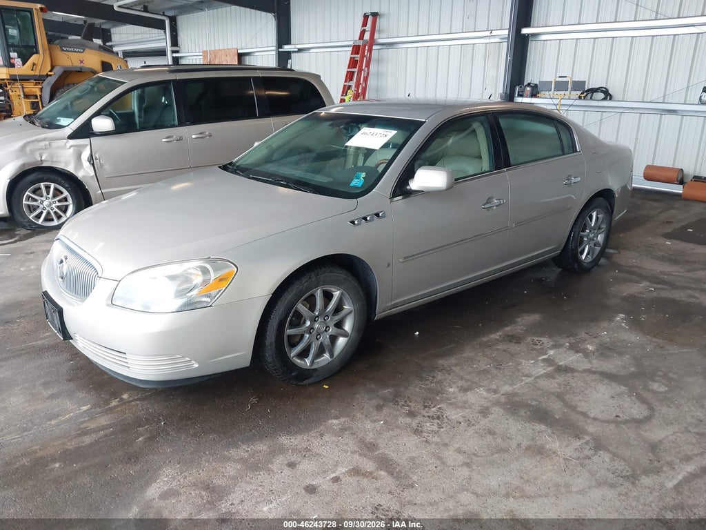 2008 Buick Lucerne CXL photo 2