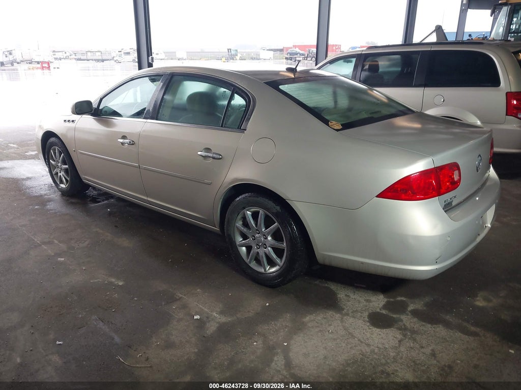 2008 Buick Lucerne CXL photo 3