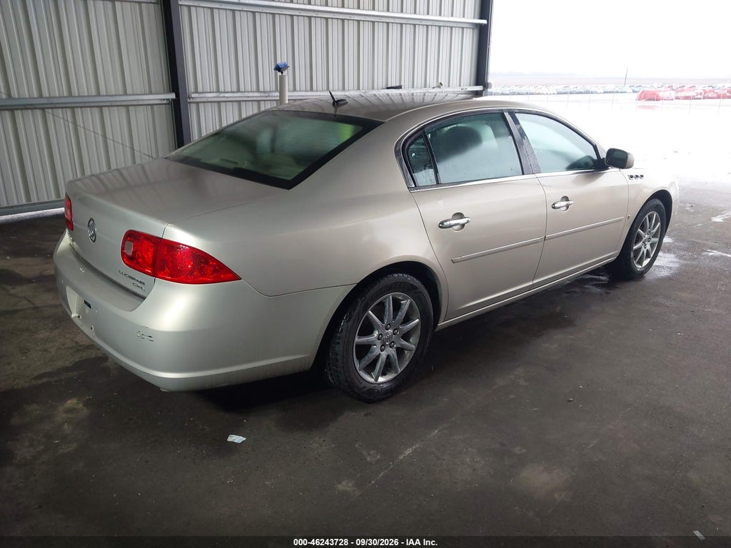 2008 Buick Lucerne CXL photo 4