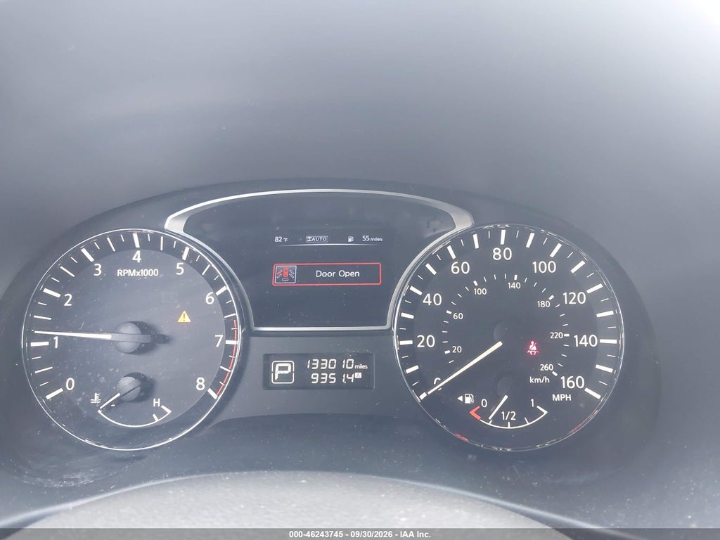 2015 Nissan Pathfinder SV photo 7