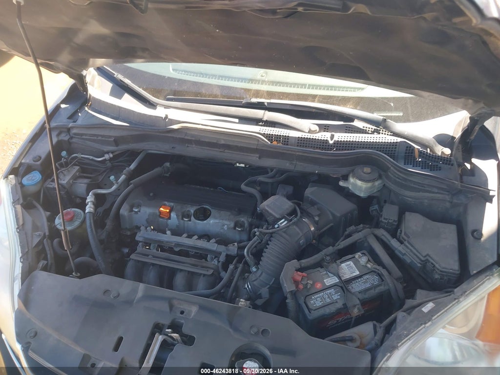 2010 Honda CR-V EX-L photo 10