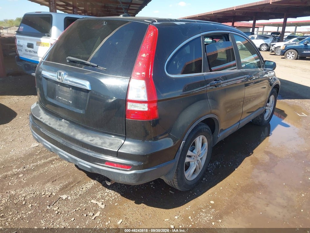 2010 Honda CR-V EX-L photo 4