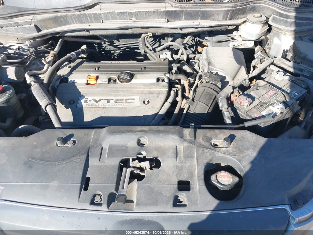 2007 Honda CR-V LX photo 10