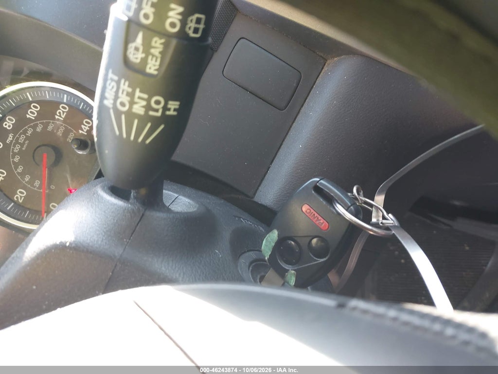 2007 Honda CR-V LX photo 11