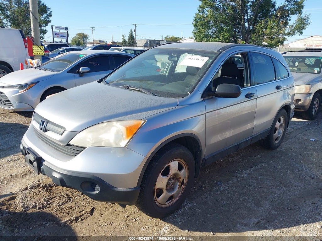 2007 Honda CR-V LX photo 2