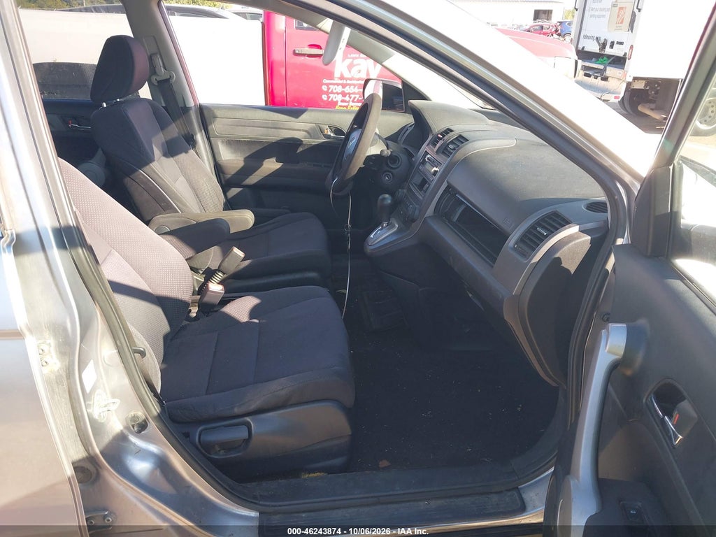 2007 Honda CR-V LX photo 5