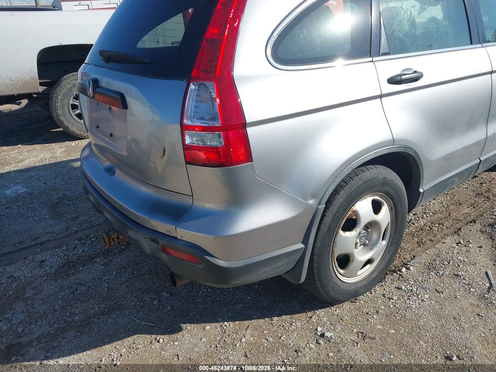 2007 Honda CR-V LX photo 6