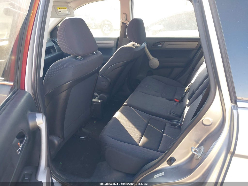 2007 Honda CR-V LX photo 8