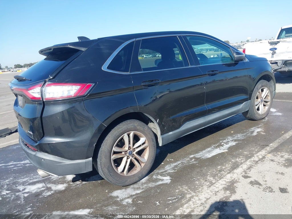 2015 Ford Edge SEL photo 4