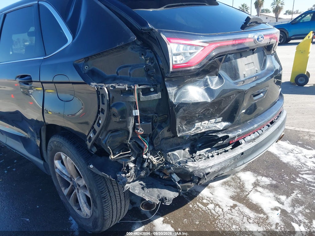 2015 Ford Edge SEL photo 6