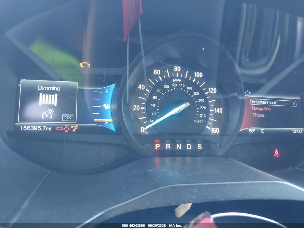 2015 Ford Edge SEL photo 7