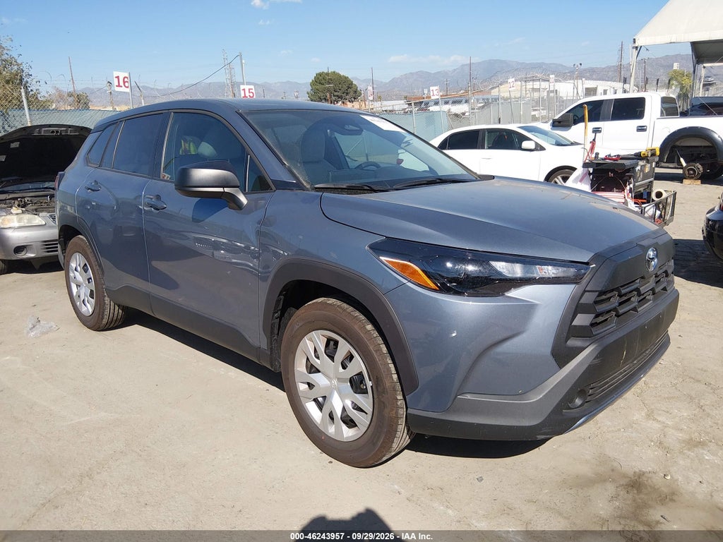 2026 Toyota Corolla Cross L photo 1