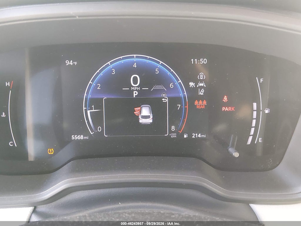2026 Toyota Corolla Cross L photo 7