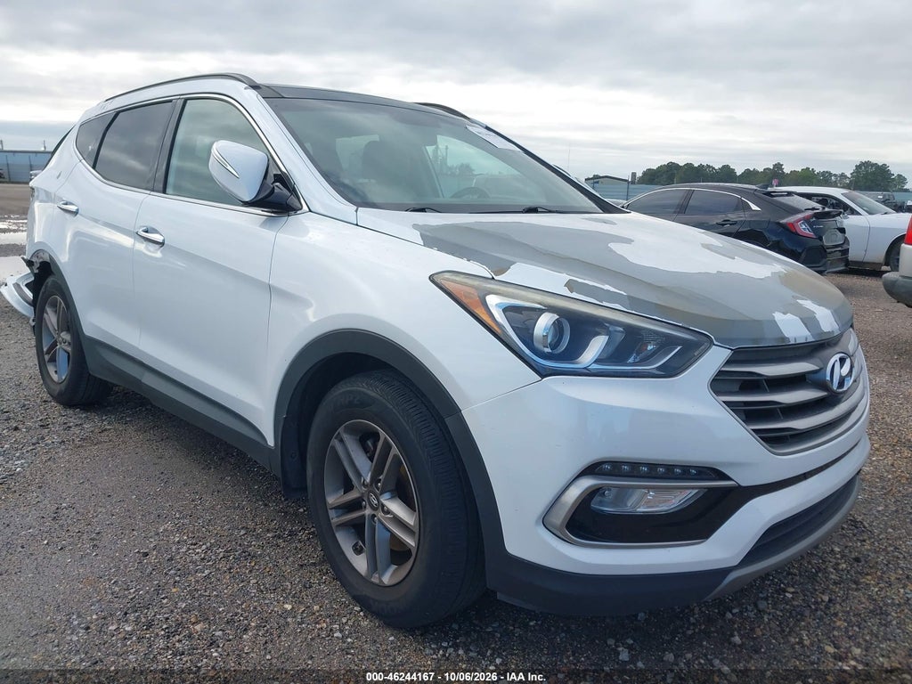 2018 Hyundai Santa FE Sport 2.4L photo 1